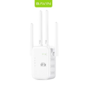 BAVIN PC2055Y pojacivac WIFI signale 1200MBPS 2.4GHz i 5GHz