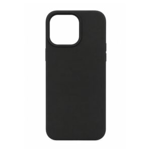 CLASSIC silikonska maskica za iPhone | Platoon — iPhone 17 Pro, Crna