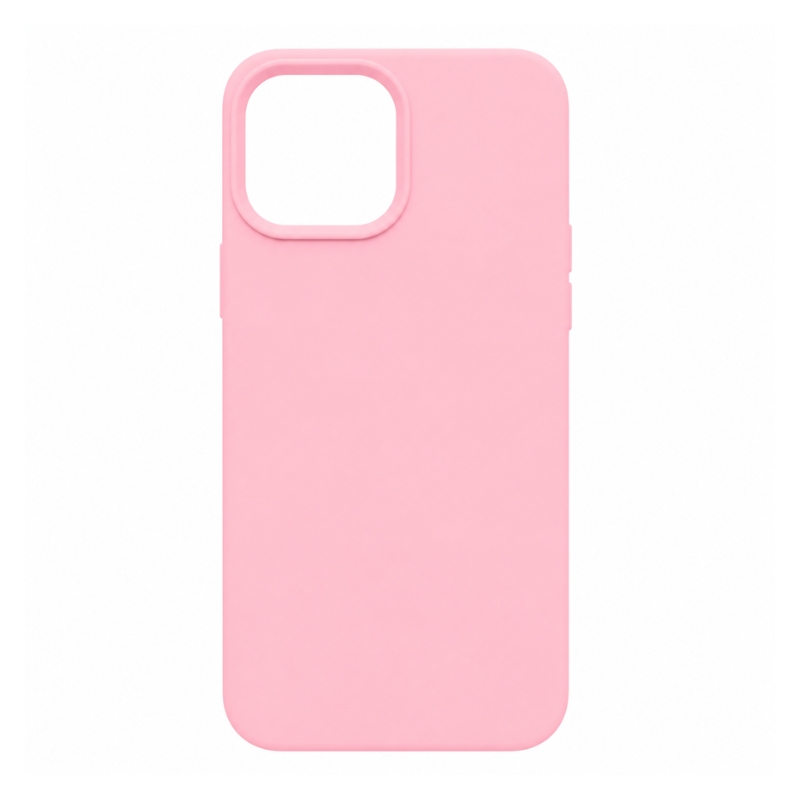 CLASSIC silikonska maskica za iPhone | Platoon — iPhone 17 Air, Pink