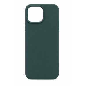 CLASSIC silikonska maskica za iPhone | Platoon — iPhone 17 Air, Tamno Zelena