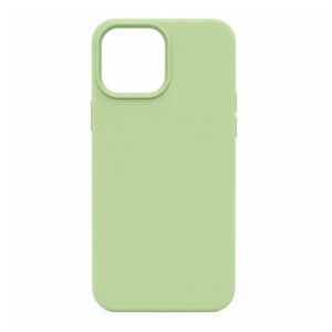 CLASSIC silikonska maskica za iPhone | Platoon — iPhone 17, Zelena