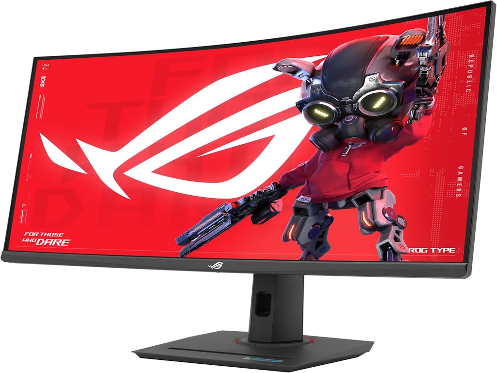 Asus XG32WCMS monitori - Image 3