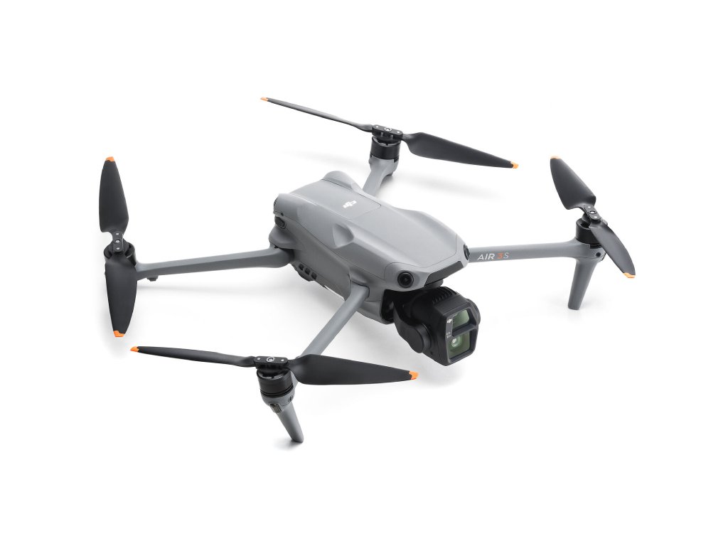 DJI Air 3S Fly More Combo RC 2