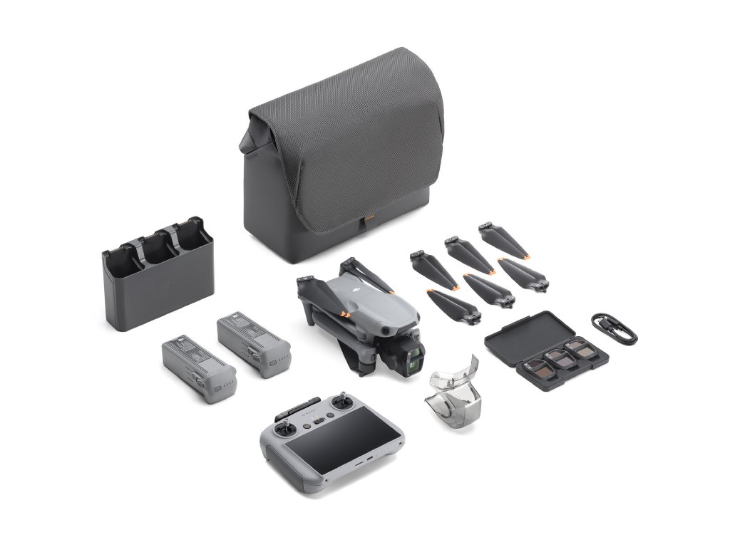 DJI Air 3S Fly More Combo RC 2 - Image 2