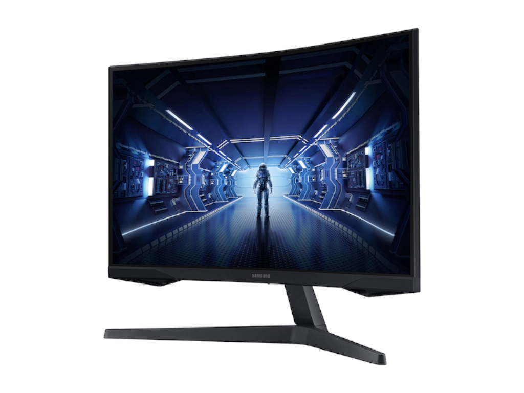 34" Odyssey G55T UWQHD 165HzVA,1ms,250cd,HDMIx2,DP,HDR10,VESA 75x75,21:9,Tilt -2 18,crni - Image 3