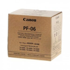 Canon print glava PF-06