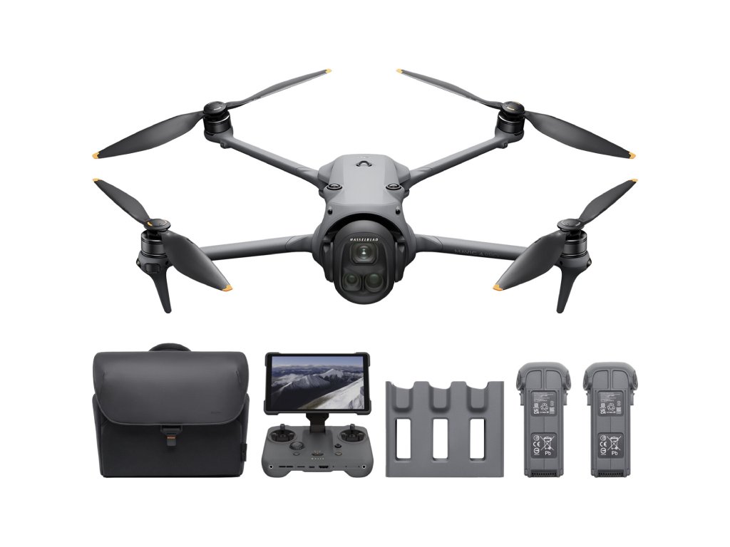 DJI Mavic 4 Pro 512 GB CreatorDron, Combo (DJI RC Pro 2) - Image 2