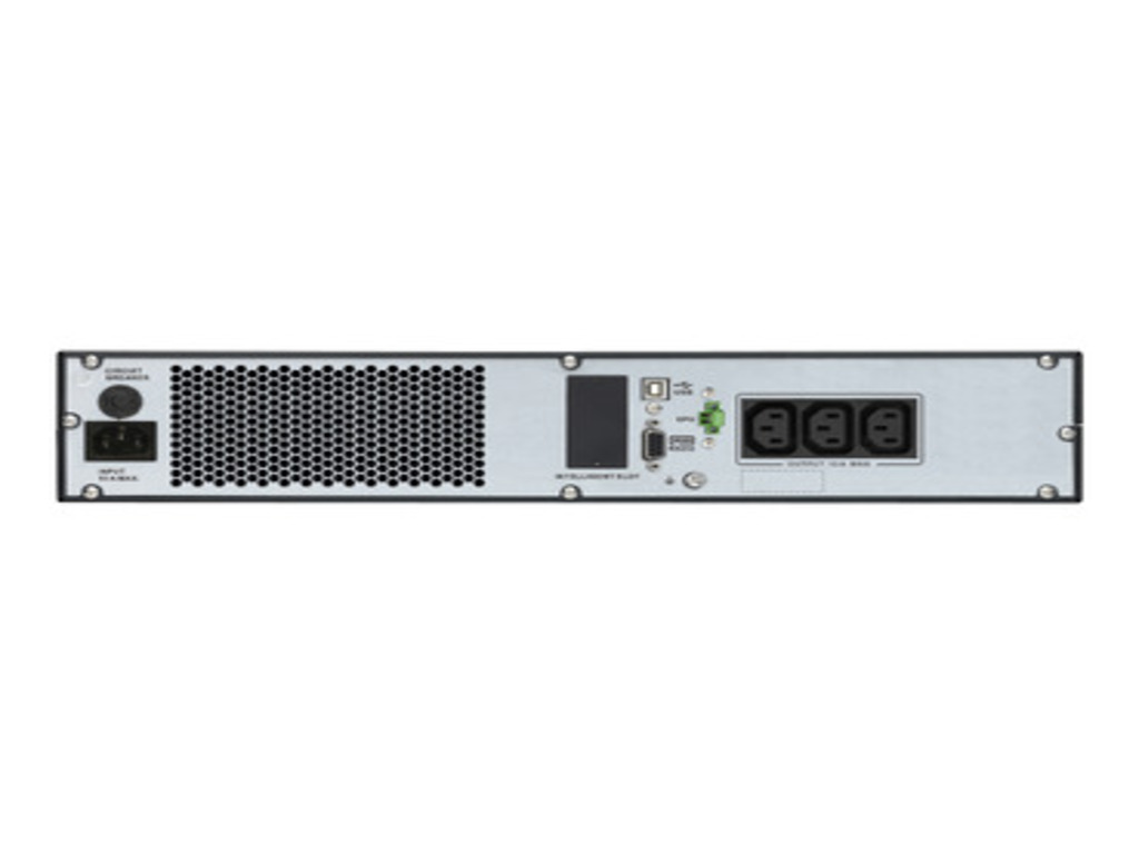 APC Easy UPS On-Line 1000VA | 1000VA/900W 230V RM | Input IEC C14, Output 3 x IEC C13 - Image 2