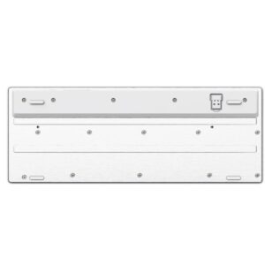 Trust GXT831W Thado TKL WRLS, bijela