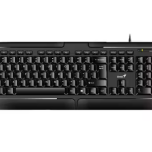 Genius tastatura KB-118 II,žična, USB, crna, BH/HR/SRBlayout