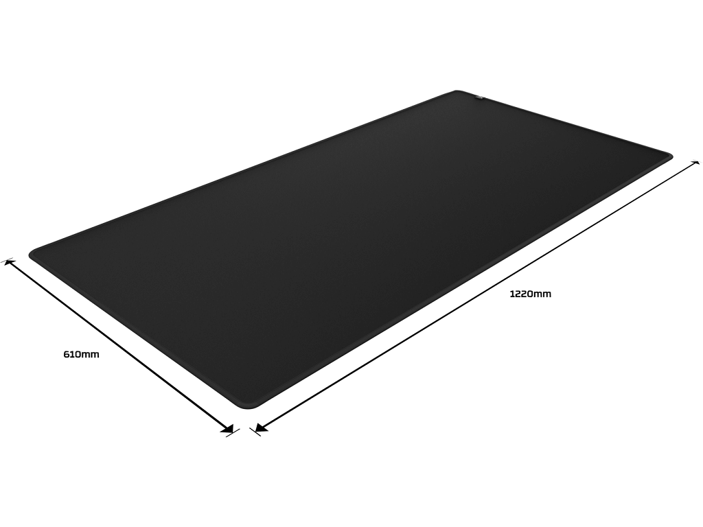 HyperX Pulsefire Mouse Pad 2XLCloth - Image 3