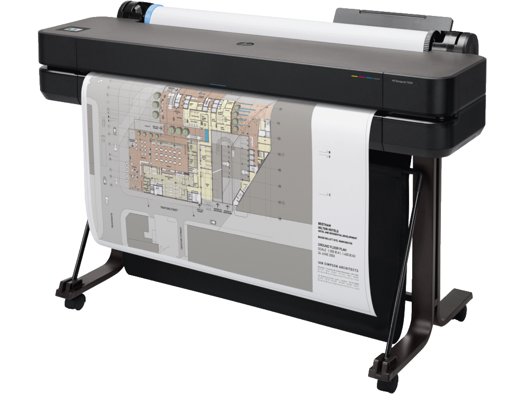 HP DesignJet T630 36-in - Image 2