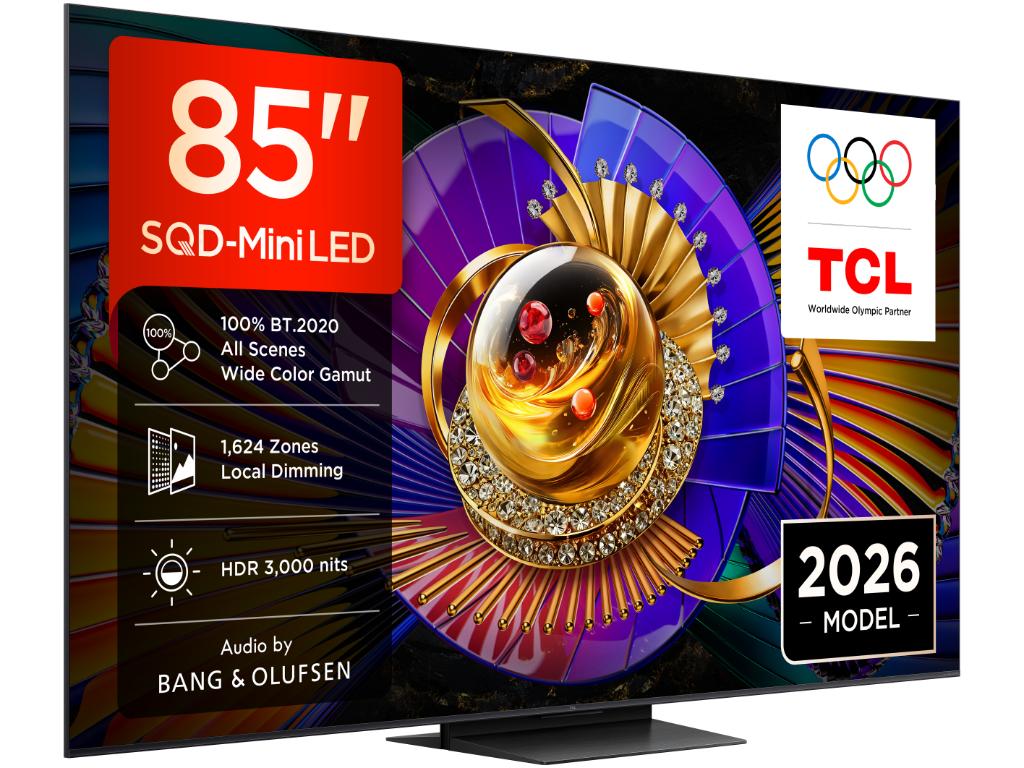 TCL 85"C7L 4K QD-Mini LED TV - Image 2