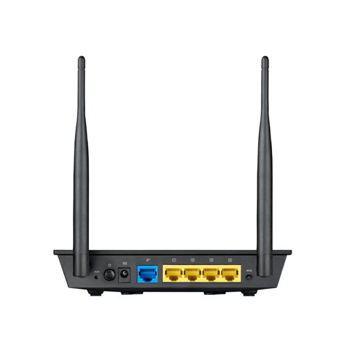 ASUS Wi-Fi ruter RT-N12E do 300 Mbps, EZ WPS, 2x eksterne antene - Image 2