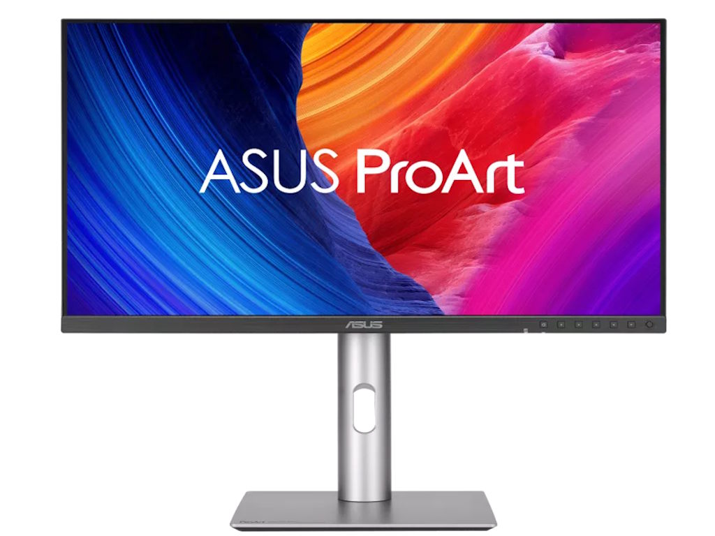 Asus PA32QCV monitor - Image 2