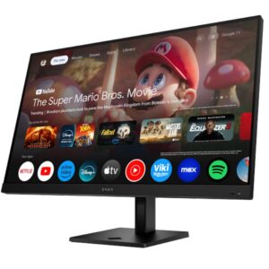 OMEN 32x UHD 144Hz Smart31,5",IPS,4K,400cd,1ms,Smart,2xHDMI,DP,type-c,2xUSB,LAN,Height