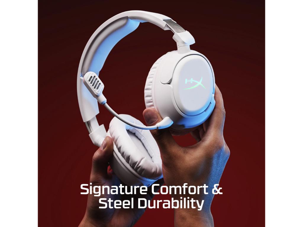 HyperX Cloud Flight 2 RGB WWireless Gaming Headset - Image 2