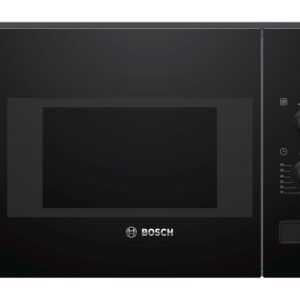 BOSCH mikrovalna Serie 4| CRNA,800W, 20L