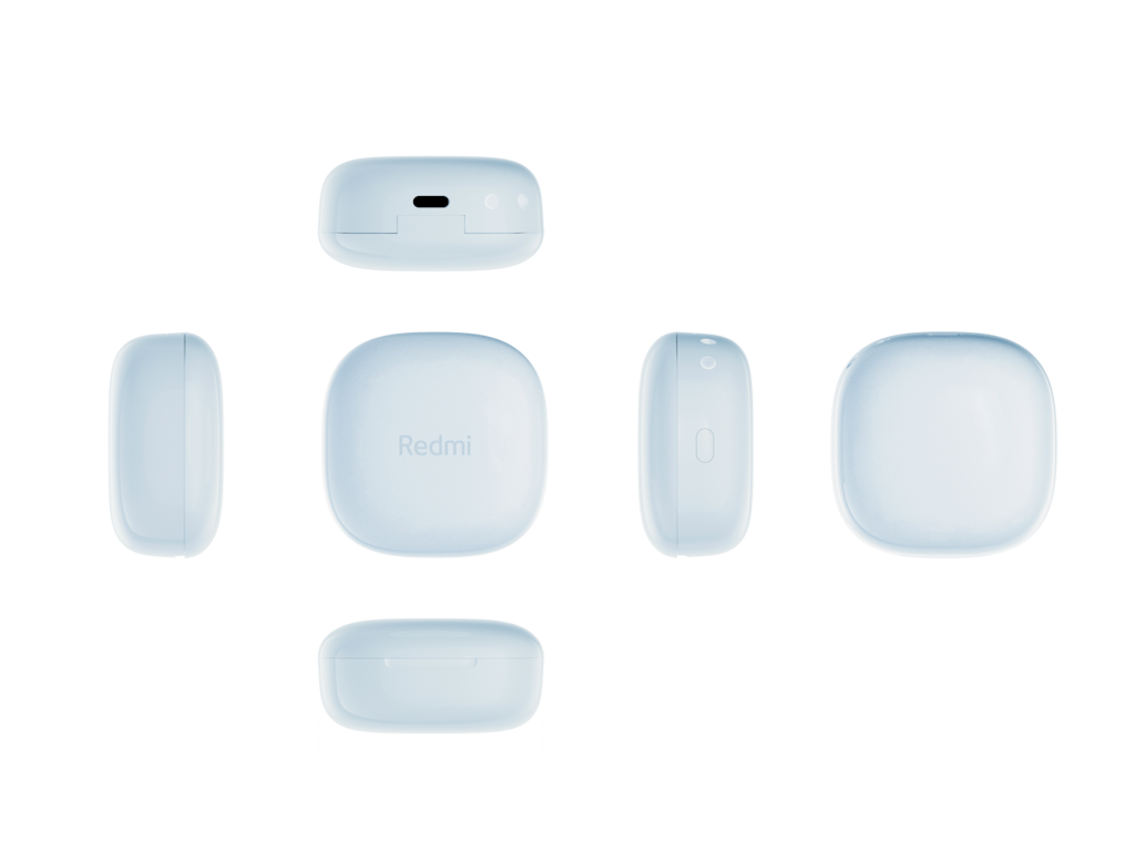 Redmi Buds 6 Play, plava trajanje baterije 36h Bluetooth 5.4 - Image 2
