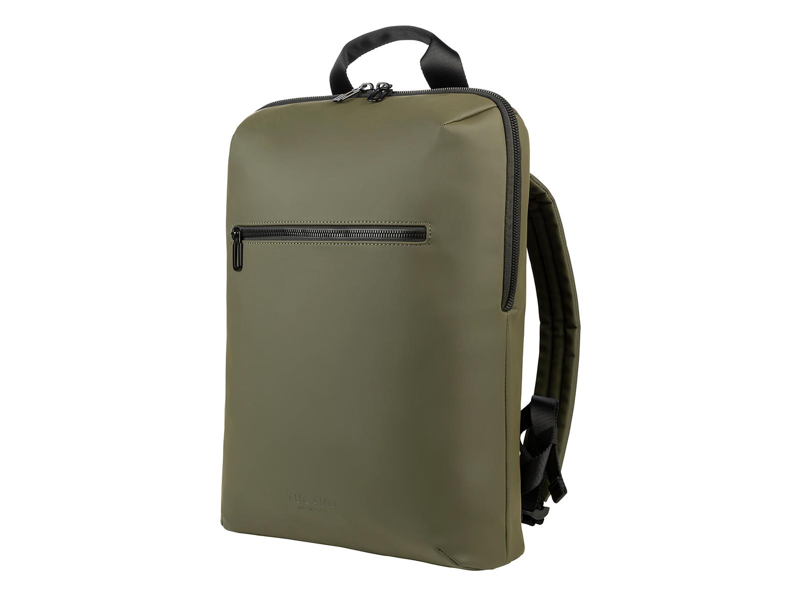 TUCANO ruksak GOMMO 15.6 greenMacBook Pro 16",14l - Image 2