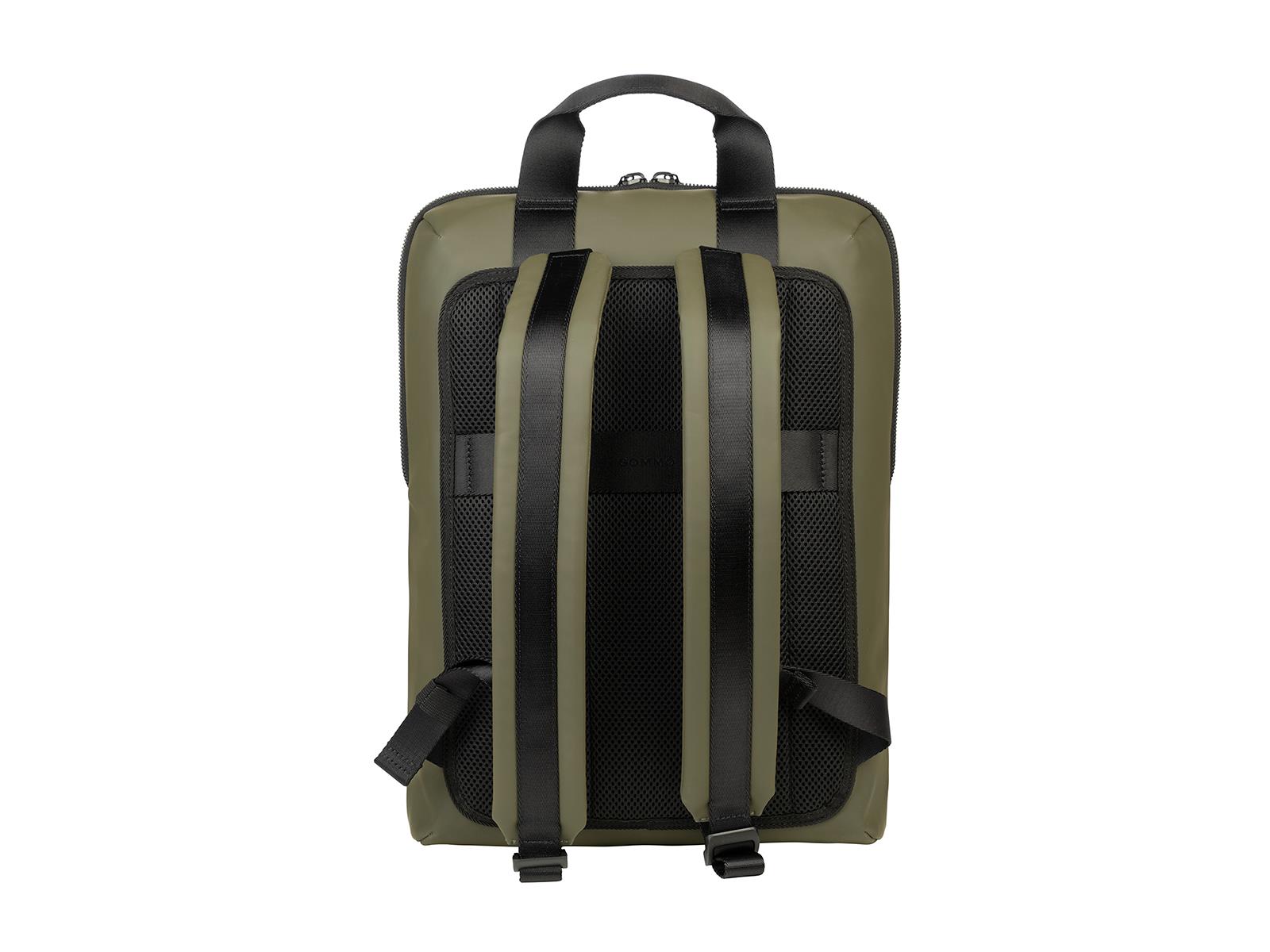 TUCANO ruksak GOMMO 15.6 greenMacBook Pro 16",14l - Image 3