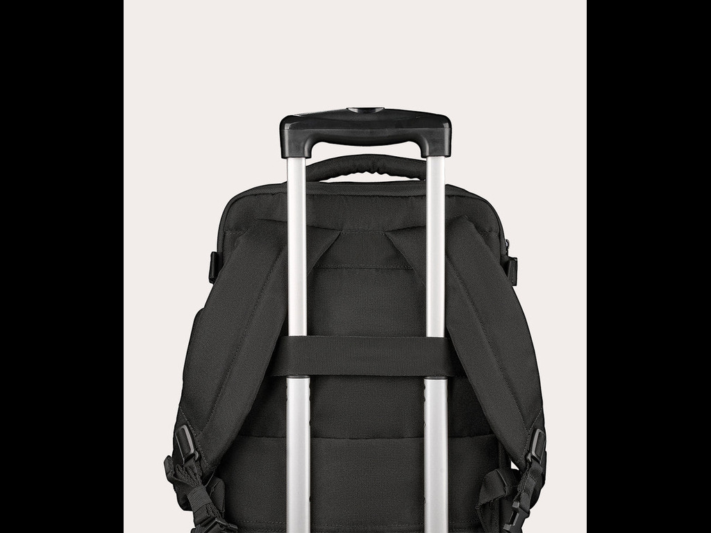 TUCANO ruksak TUGO M CABIN15.6 crni,MacBook Pro 16",23l - Image 3