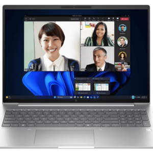HP EliteBook 6 G1i16 U5/16/25616" FHD, U5 235U 2.0/4.9GHz16GB DDR5, 256GB SSD, Windows 11Pro