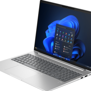 HP EliteBook 6 G1i16 U5/16/25616" FHD, U5 235U 2.0/4.9GHz16GB DDR5, 256GB SSD, Windows 11Pro