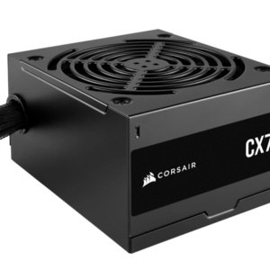 CORSAIR PSU 750W CX75080 PLUS, Bronze120mm Low-Noise fan, ATX