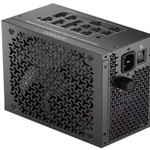 Corsair PSU RM1000x Shift80PLUS, Gold, Fully ModularATX 3.1, PCIe 5.1