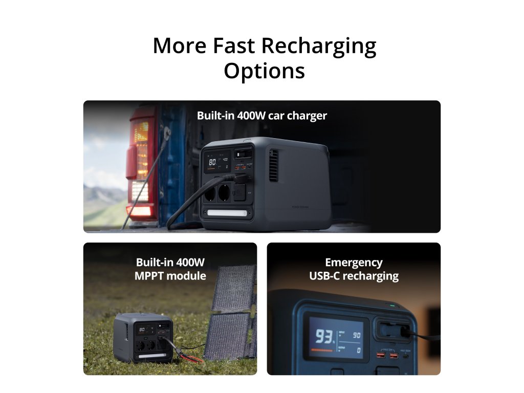 DJI POWER 1000 Mini (EU) - Image 3