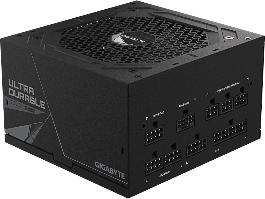 Gigabyte UD1000GM PG5 V2 1000W, ATX 12V v3.1, Gold - Image 2
