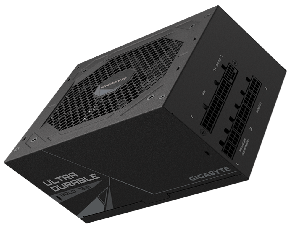 Gigabyte PSU 750W GM PG5 V2 750W Gold, ATX 3.1 - Image 2