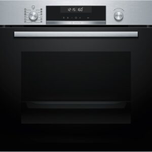 BOSCH pećnica Serie 6| INOX, A+, EcoClean, AutoPilot 10, VODILICA, 71L, 7 Programa,