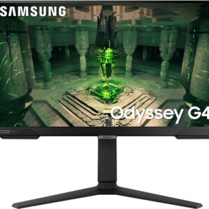 Samsung 25" G4 240Hz,G-sync25",IPS,FHD,400cd,1ms,2xHDMI,DP,Tilt,Swivel,Pivot,HA,VESA 100x100mm