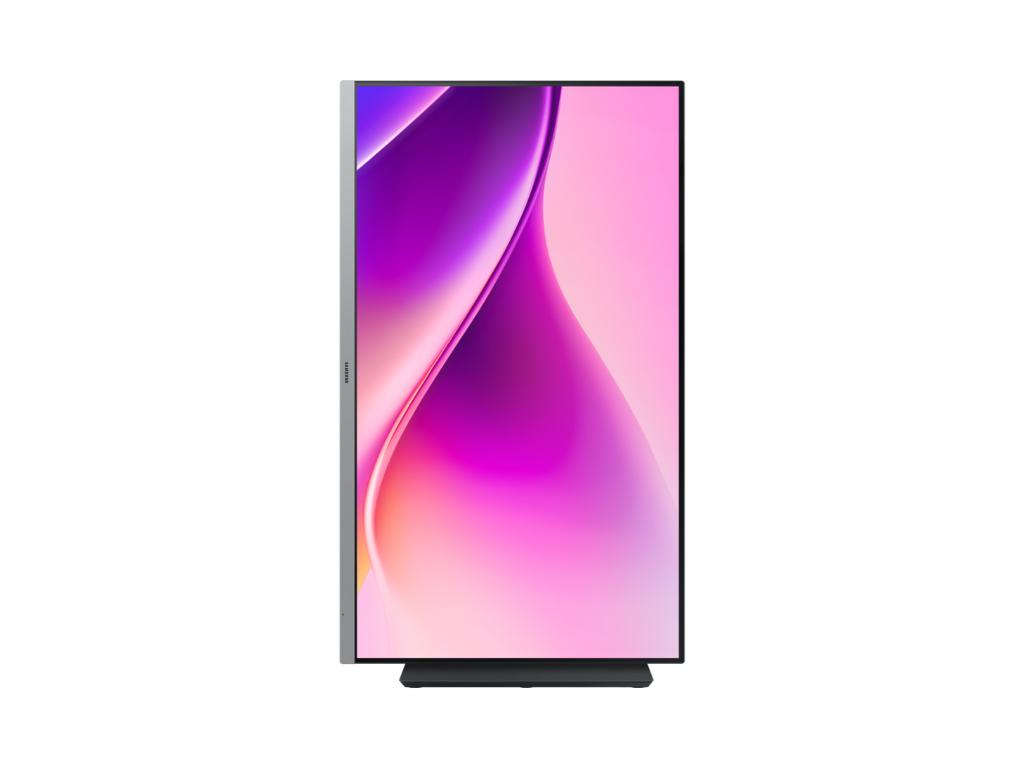 Samsung monitor S43UF 27"FHD, IPS, DP, HDMI, Type-C90W, 1000:1, 100Hz, 5ms, 300cd - Image 3