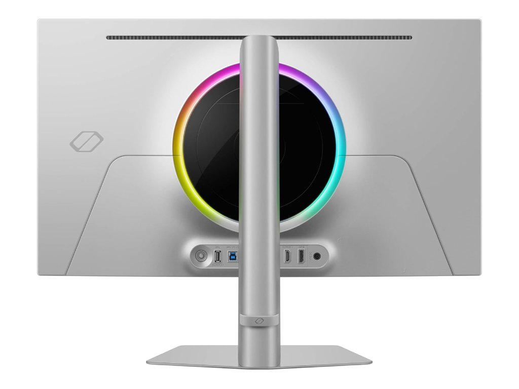 Samsung 27"Odyssey G60SF 500HzQHD 2560x1440, OLED, 0.03ms300cd, 2xHDMI, DP, 2xUSB - Image 2