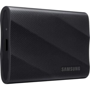 Samsung ext. SSD T9 2TBUSB 3.2 Gen 2x2 Black2000/1950 MB/s