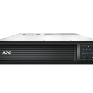 APC Smart-UPS 2200VA RM | LCD 230V with SmartConnect | 2U, 8 x IEC C13 outlets