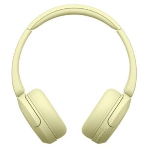 Sony bežične slušalice CH520baterija do 50h, brzo punjnje3 min za 1,5h; mikrofon; BT x2