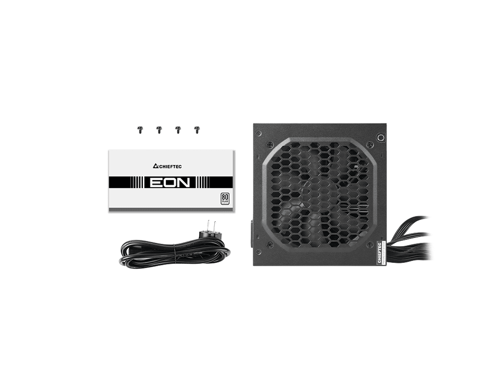 Chieftec PSU 700W ZPU-700S12cm fan, Active PFC80 PLUS, 4xPCIe, 4xSATA - Image 2