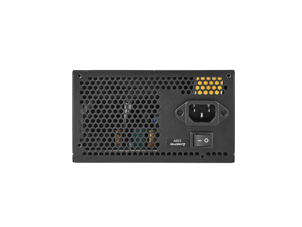 Chieftec PSU 700W ZPU-700S12cm fan, Active PFC80 PLUS, 4xPCIe, 4xSATA - Image 3