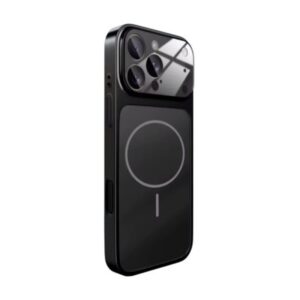 CORE Maskica za iPhone | Zaštitna Futrola Premium Dizajna — iPhone 13 Pro Max, Black