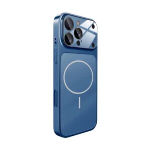 CORE Maskica za iPhone | Zaštitna Futrola Premium Dizajna — iPhone 13 Pro, Deep blue