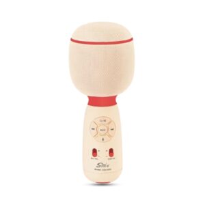 CQS-S550 Bluetooth mikrofon SING-E beige