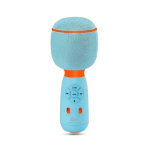 CQS-S550 Bluetooth mikrofon SING-E blue