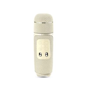 CQS-S551 Bluetooth mikrofon SING-E beige
