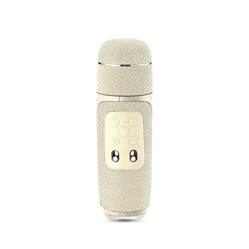 CQS-S551 Bluetooth mikrofon SING-E beige