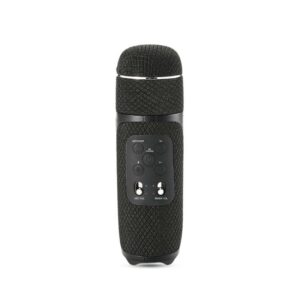 CQS-S551 Bluetooth mikrofon SING-E black