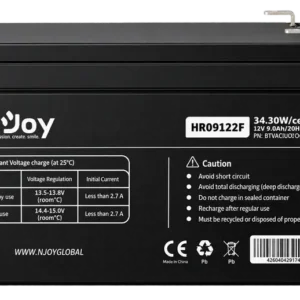 nJoy Baterija HR09122F, F2
